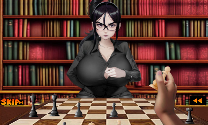 She Means Business game: Athena's Story - Part 1