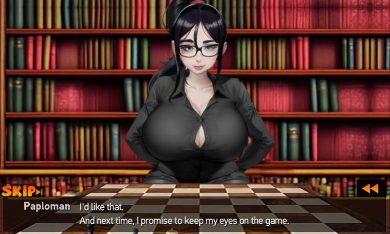 She Means Business game: Athena's Story - Part 1