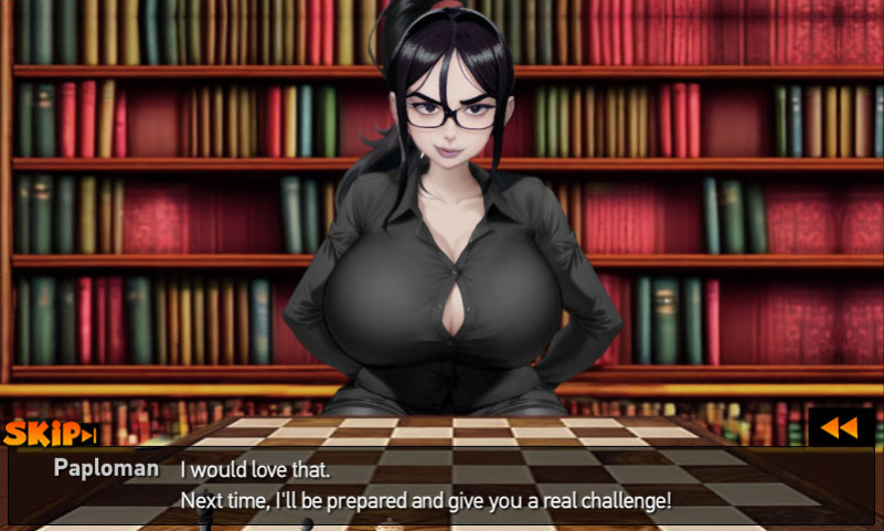 She Means Business game: Athena's Story - Part 1