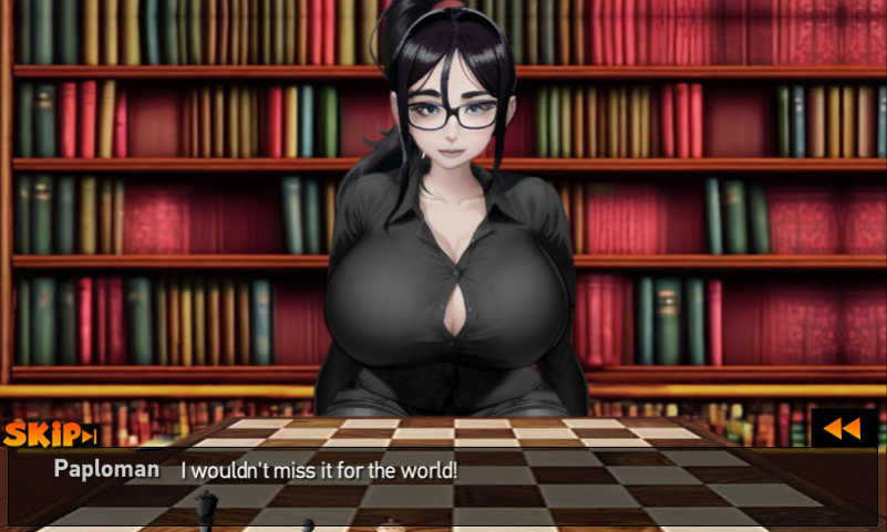 She Means Business game: Athena's Story - Part 1
