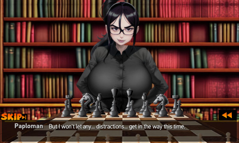She Means Business game: Athena's Story - Part 1