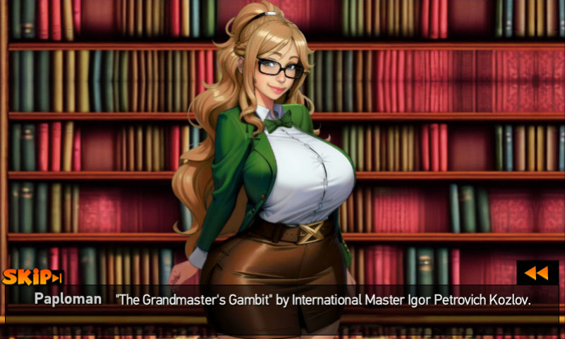 She Means Business game: Athena's Story - Part 1