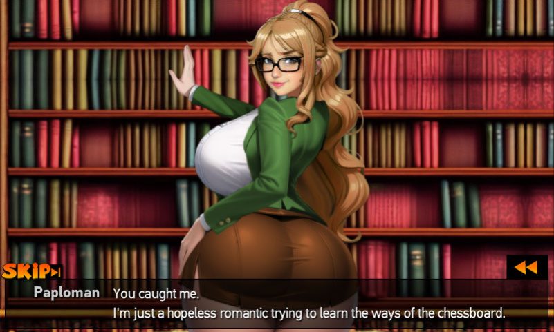 She Means Business game: Athena's Story - Part 1