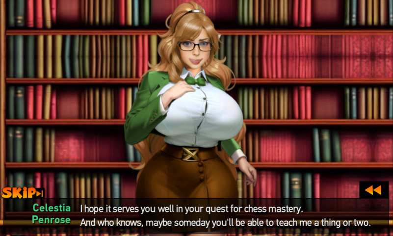 She Means Business game: Athena's Story - Part 1