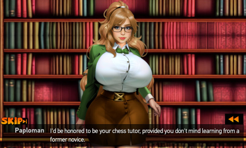 She Means Business game: Athena's Story - Part 1