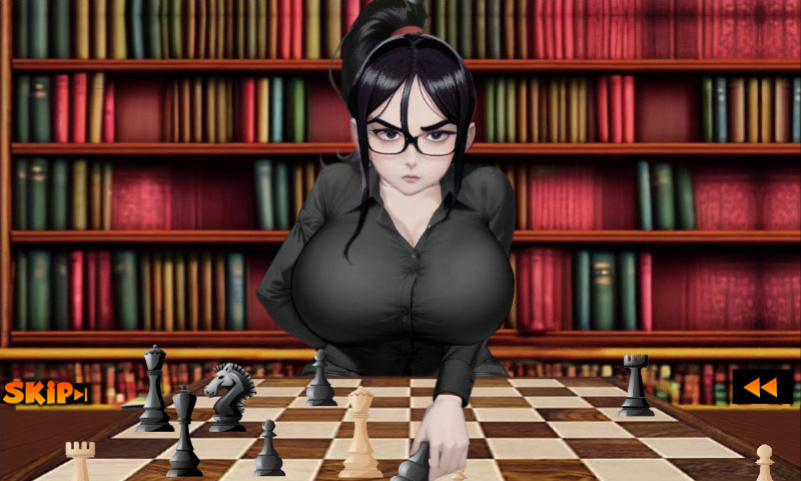 She Means Business game: Athena's Story - Part 1