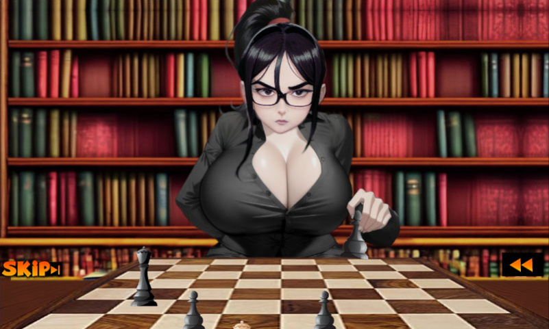 She Means Business game: Athena's Story - Part 1