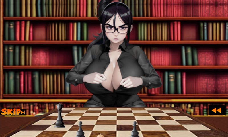 She Means Business game: Athena's Story - Part 1