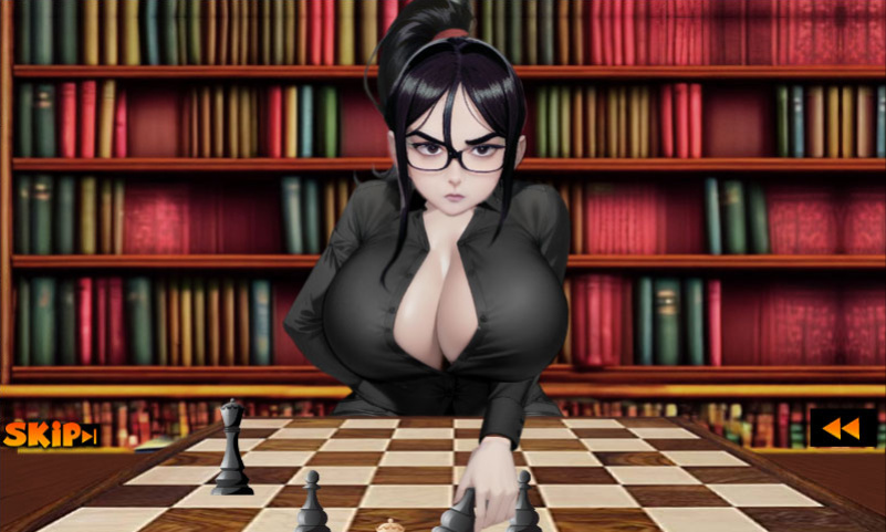 She Means Business game: Athena's Story - Part 1