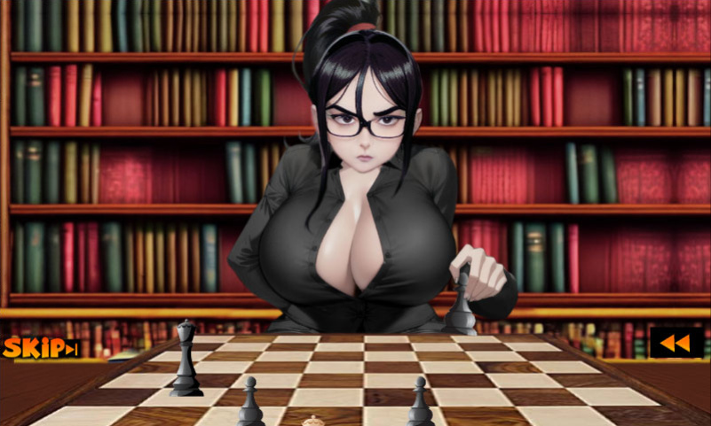 She Means Business game: Athena's Story - Part 1
