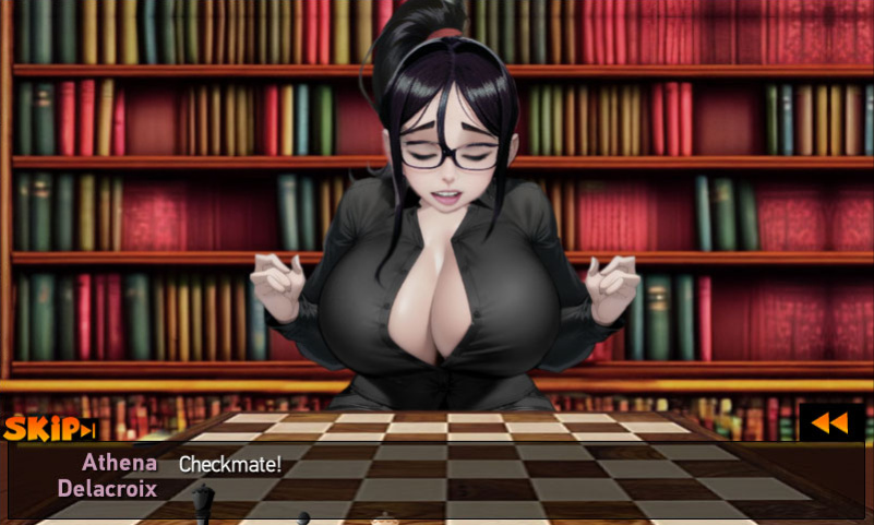 She Means Business game: Athena's Story - Part 1