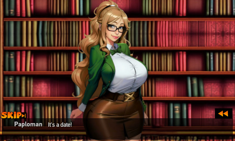 She Means Business game: Athena's Story - Part 1