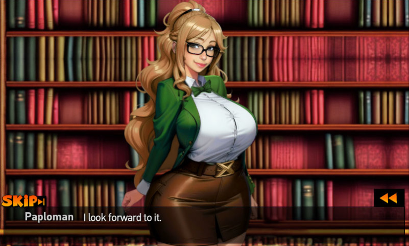 She Means Business game: Athena's Story - Part 1