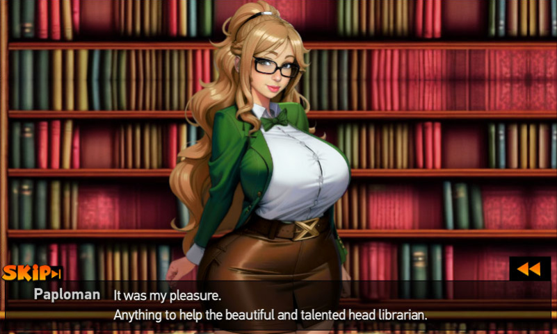 She Means Business game: Athena's Story - Part 1