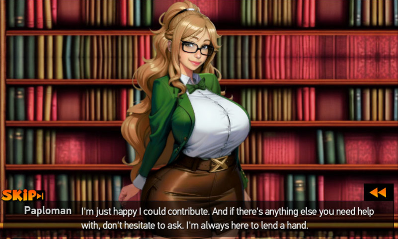 She Means Business game: Athena's Story - Part 1