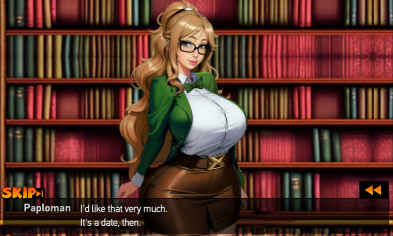 She Means Business game: Athena's Story - Part 1