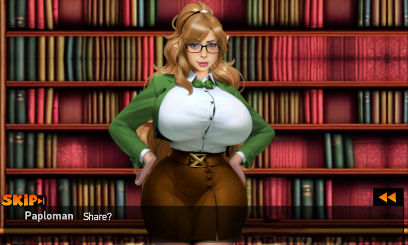She Means Business game: Athena's Story - Part 1