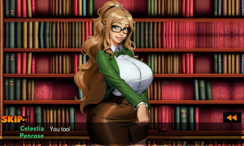 She Means Business game: Athena's Story - Part 1