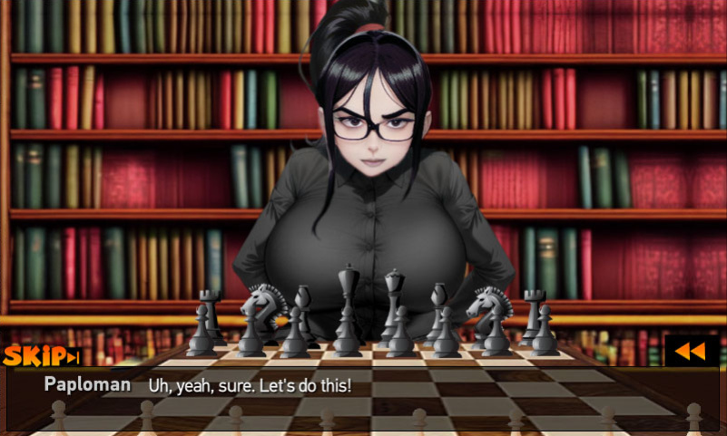 She Means Business game: Athena's Story - Part 1