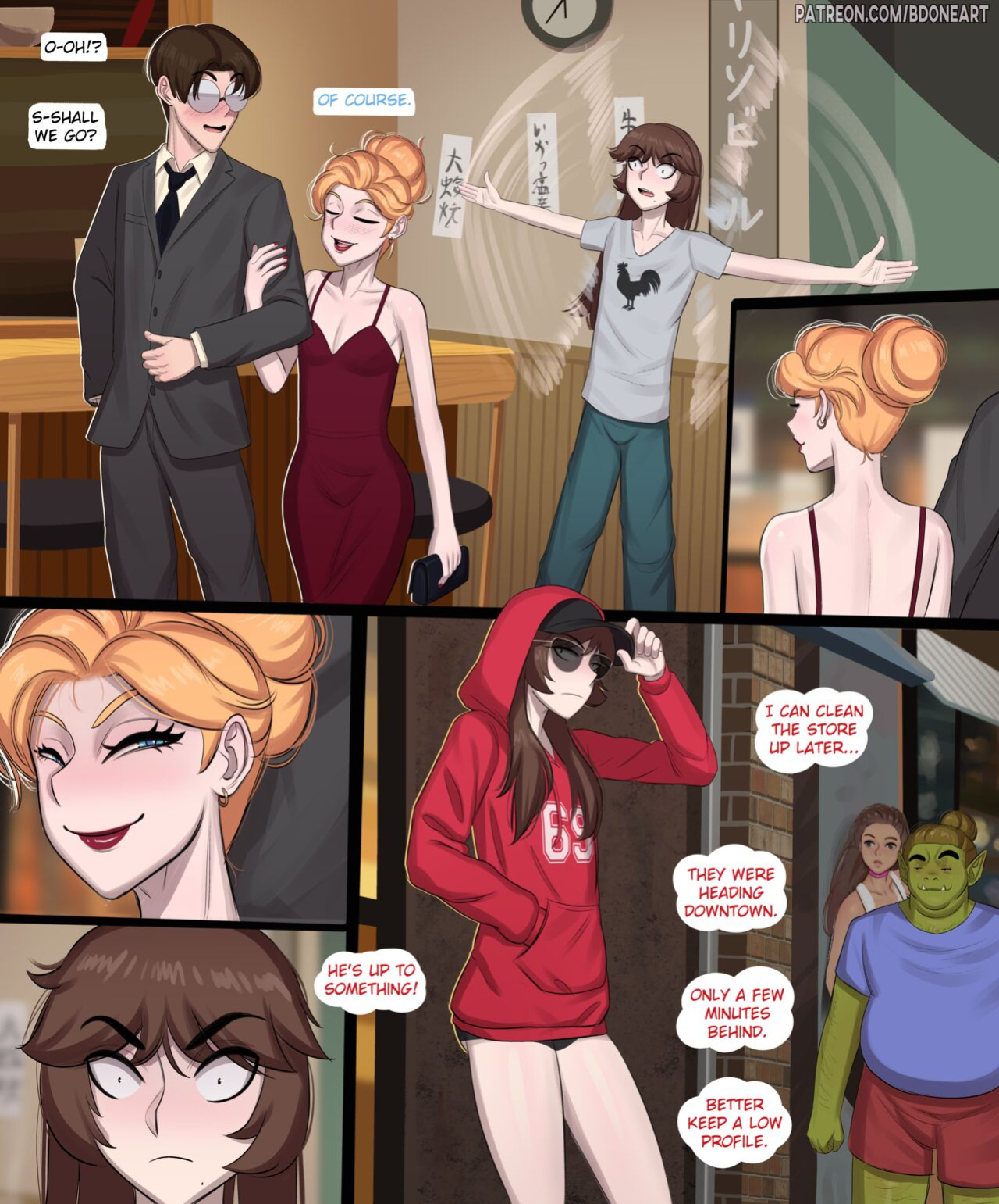 [BDOne] Special Delivery Ch. 2