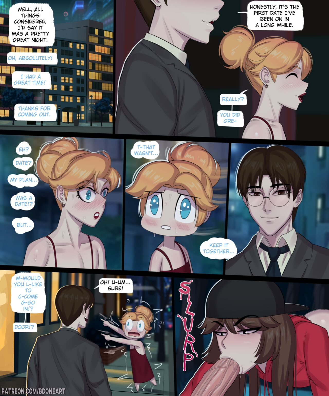 [BDOne] Special Delivery Ch. 2