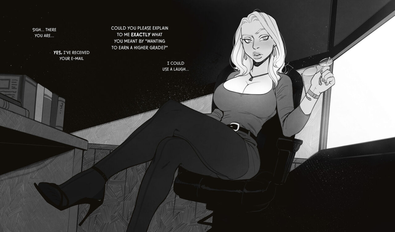 [InCase] Midlife Crisis - pt.1-2 (comic+webtoon)