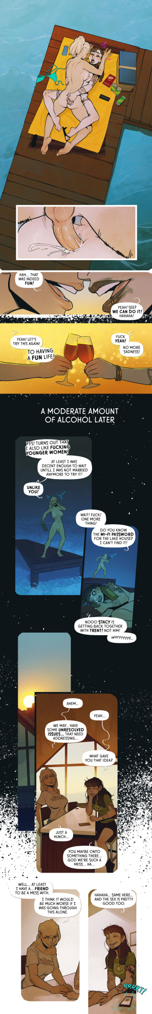 [InCase] Midlife Crisis - pt.1-2 (comic+webtoon)