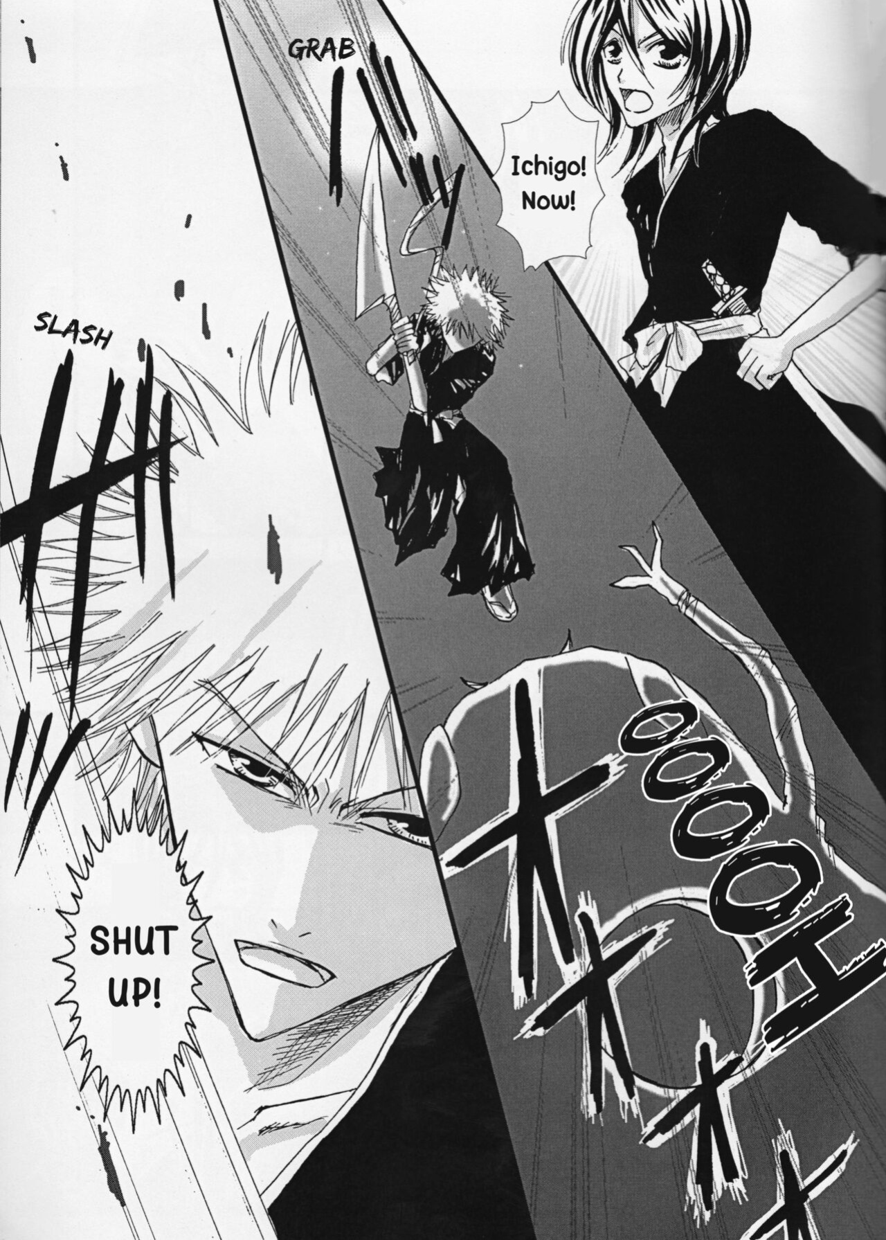 [TRANCEG (Tokugawa Miyo)] Lovers' Soul (Bleach) [EHCOVE]