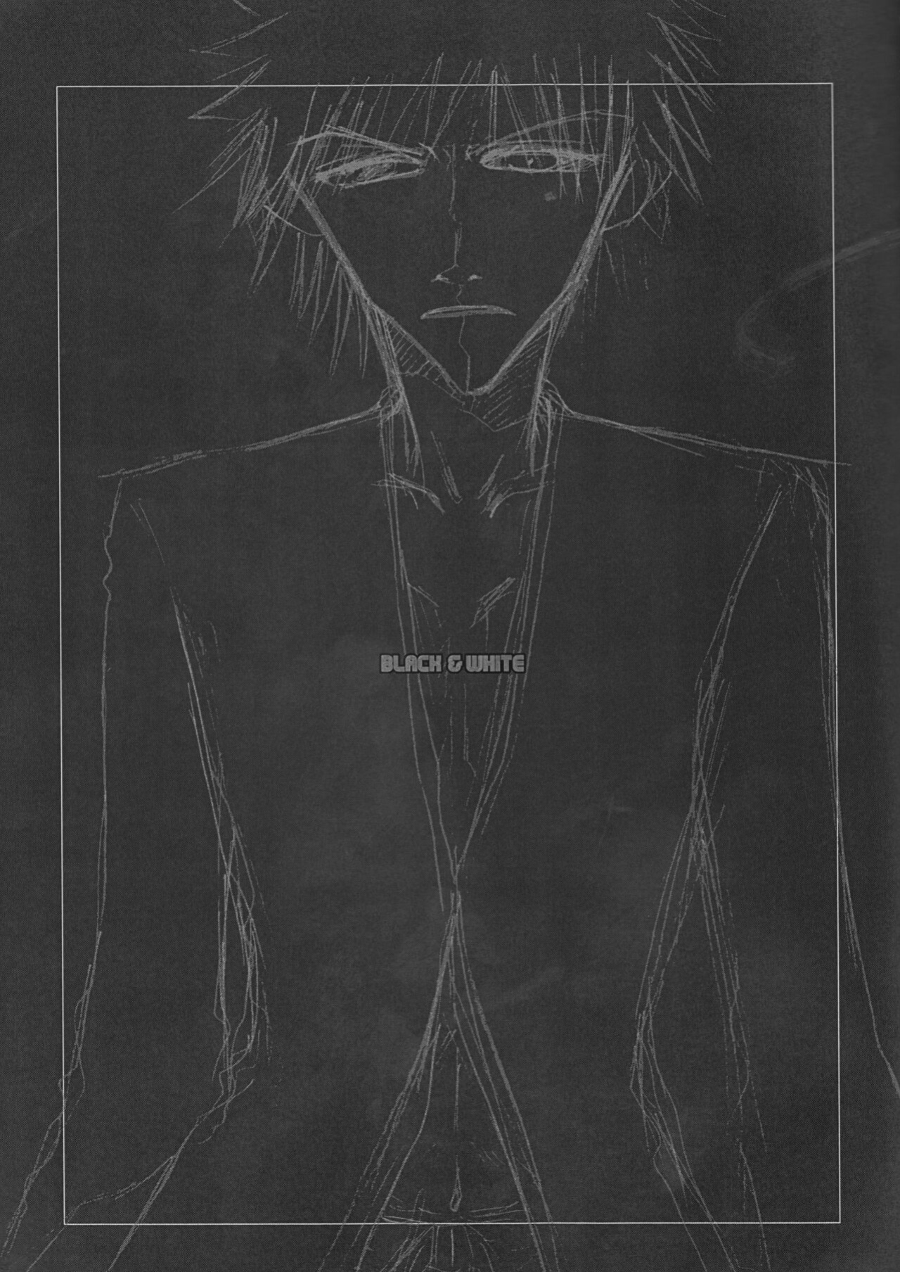 [TRANCEG (Tokugawa Miyo)] Lovers' Soul (Bleach) [EHCOVE]