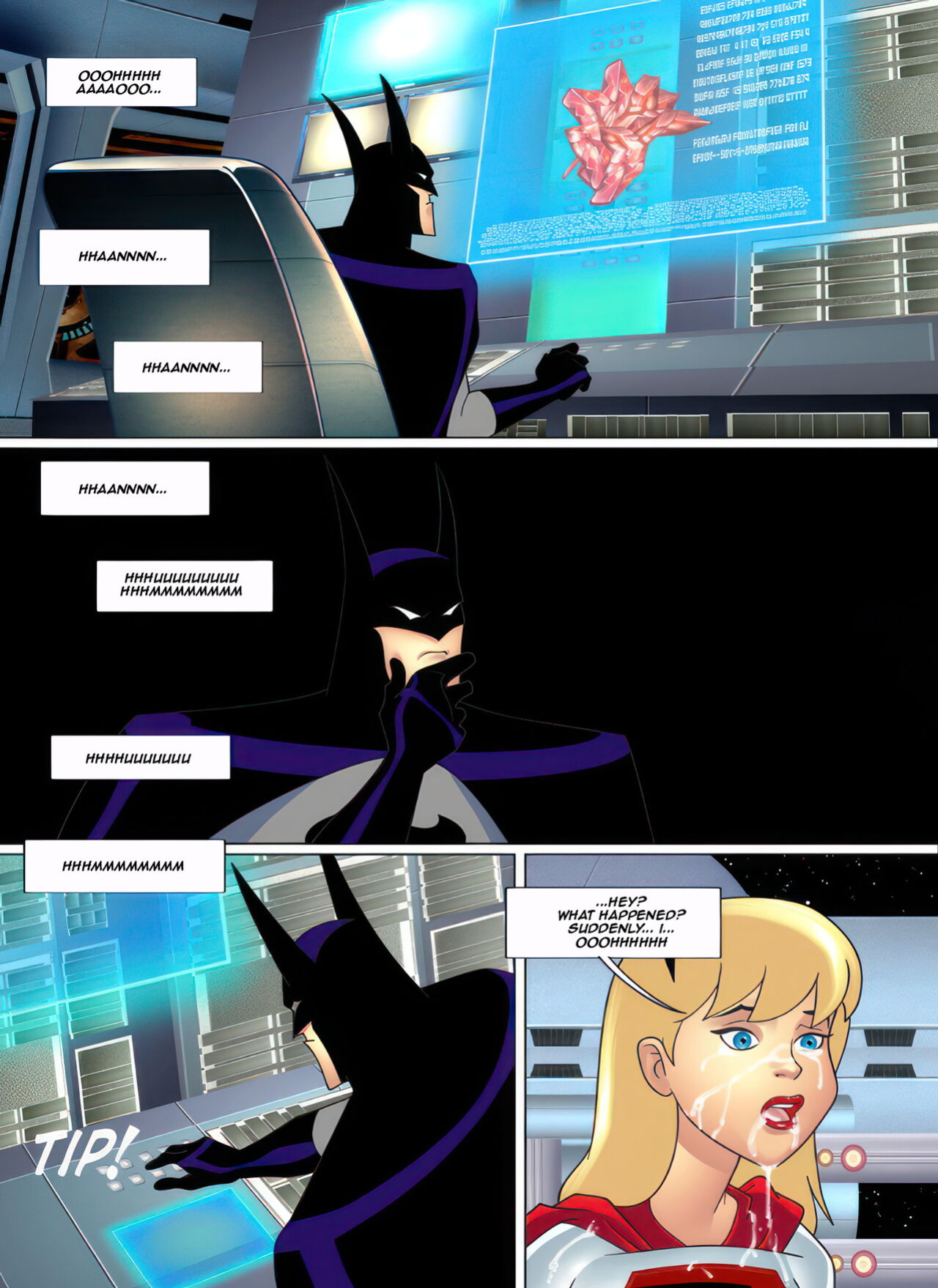 Se Liga Justica (Justice League) [New Translation]