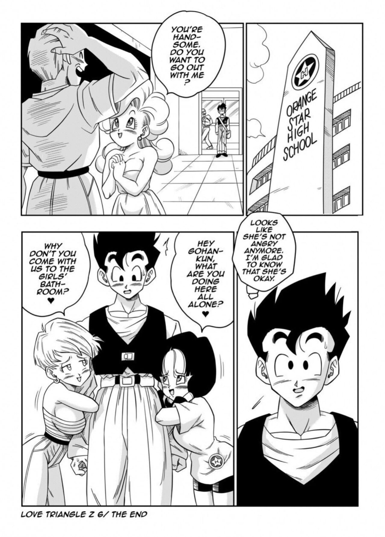 yamamotodoujin loves triangle 6