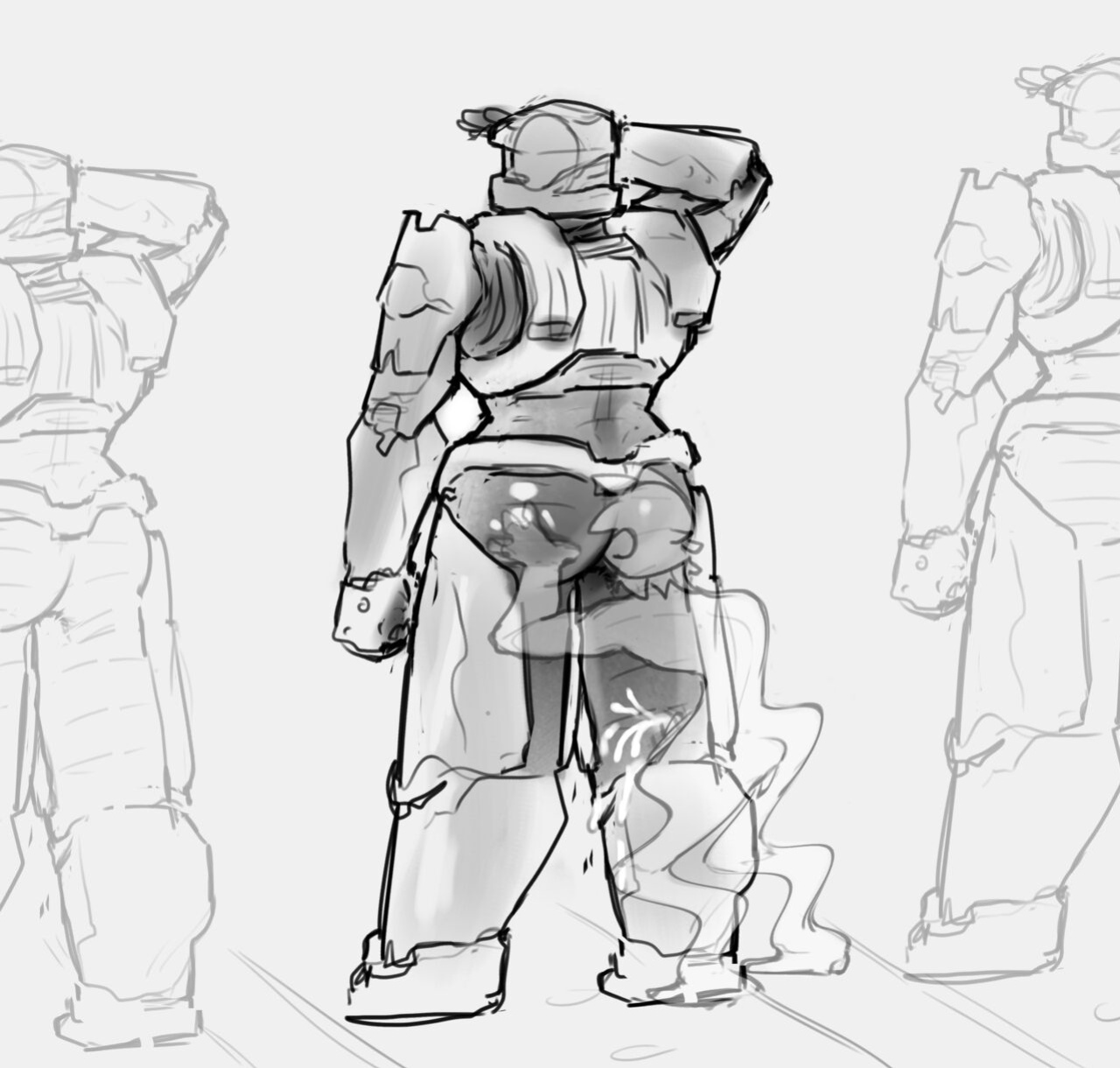 [lilmoonie] Spartan Apprentice (Halo)