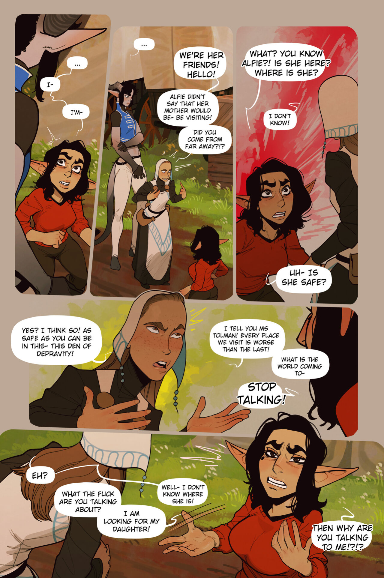 [InCase] Alfie - chapter 17 [HIRES]