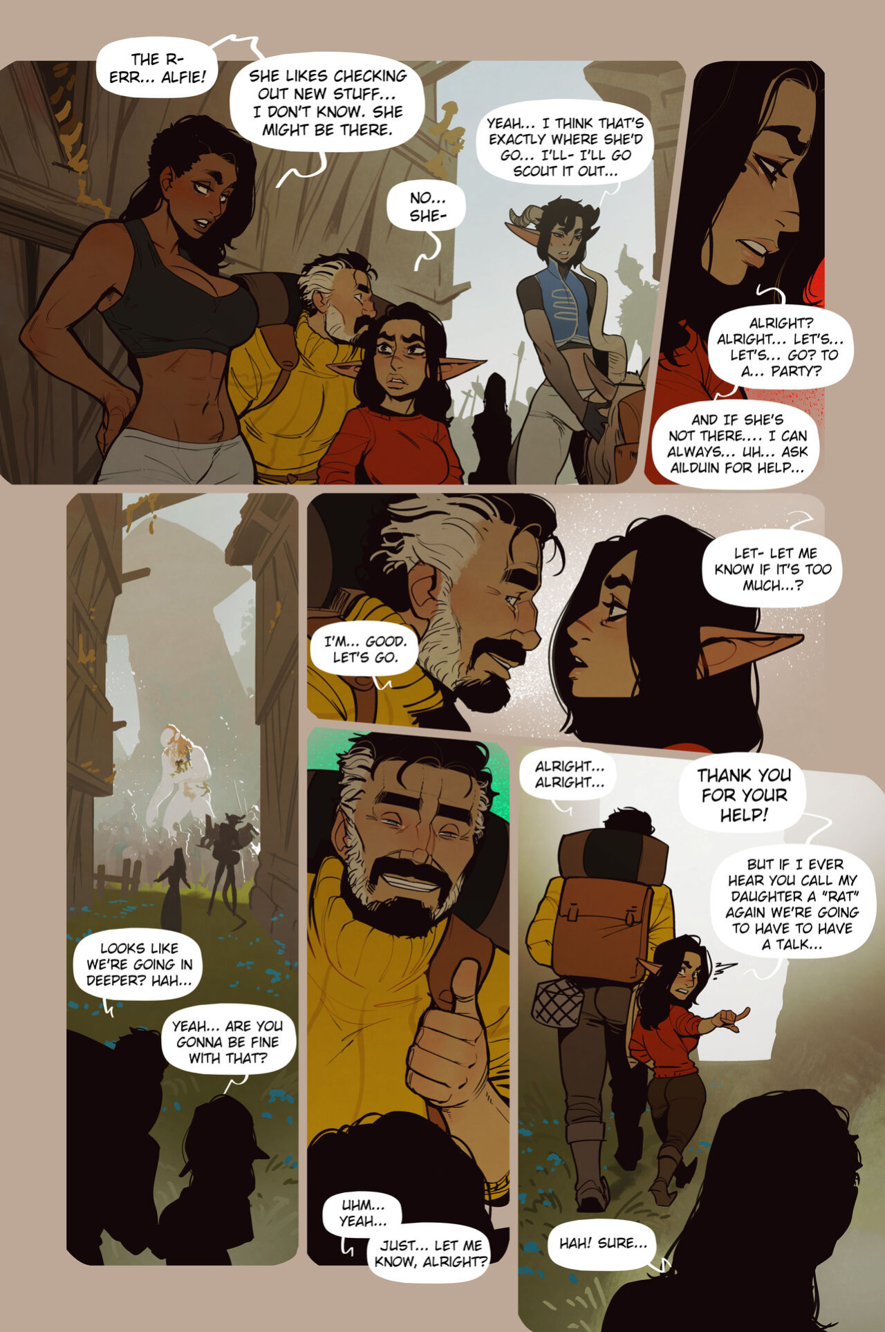 [InCase] Alfie - chapter 17 [HIRES]