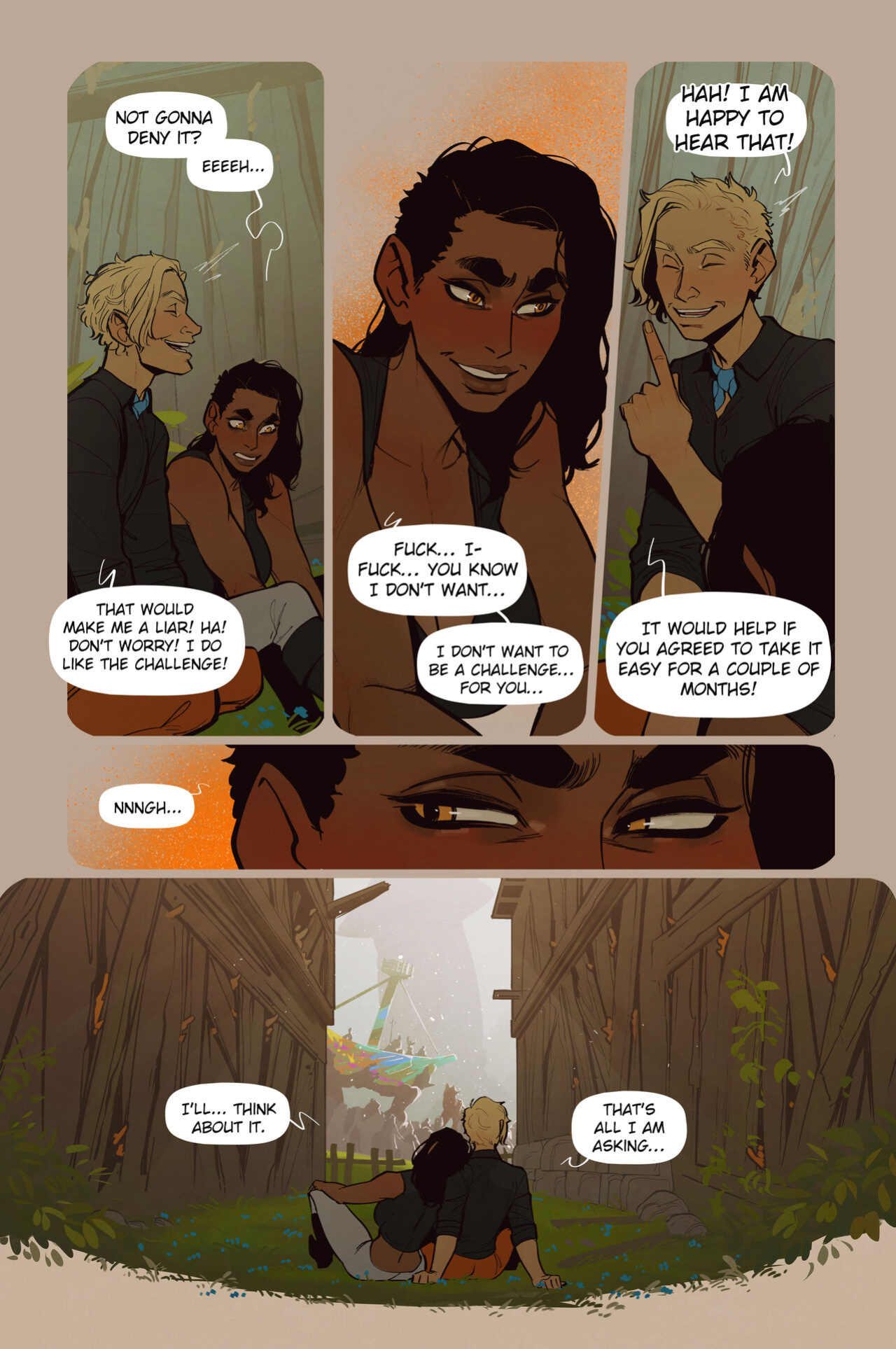 [InCase] Alfie - chapter 17 [HIRES]