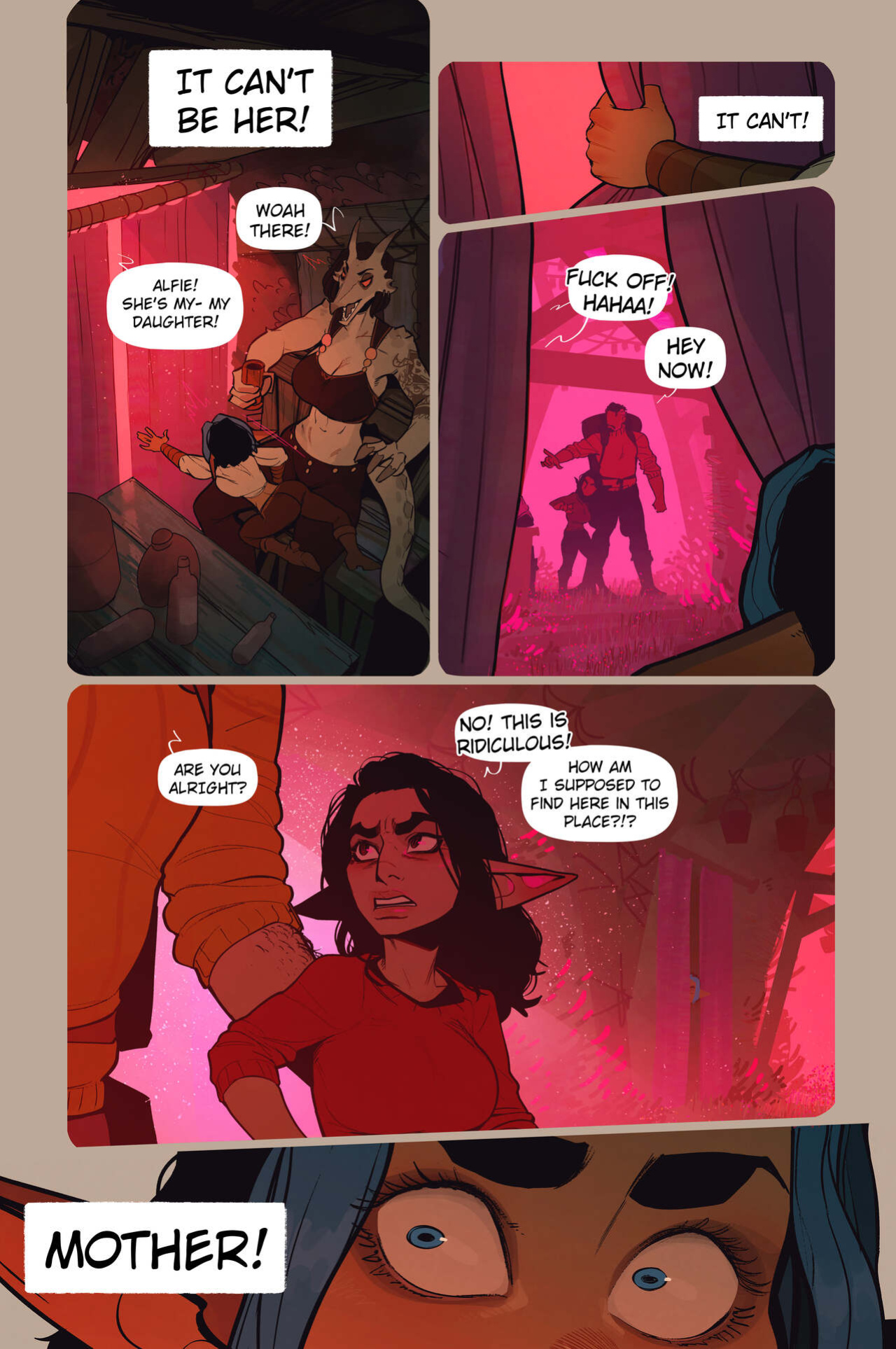 [InCase] Alfie - chapter 17 [HIRES]