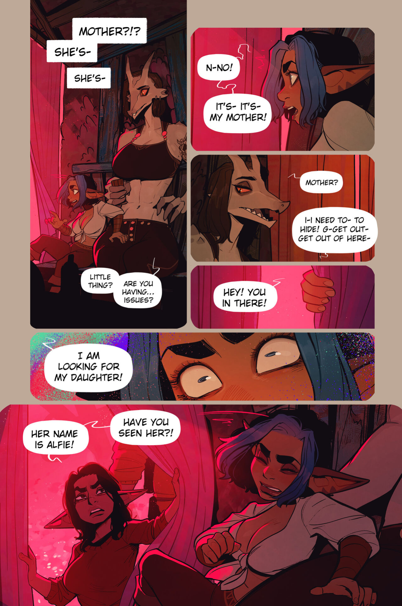 [InCase] Alfie - chapter 17 [HIRES]