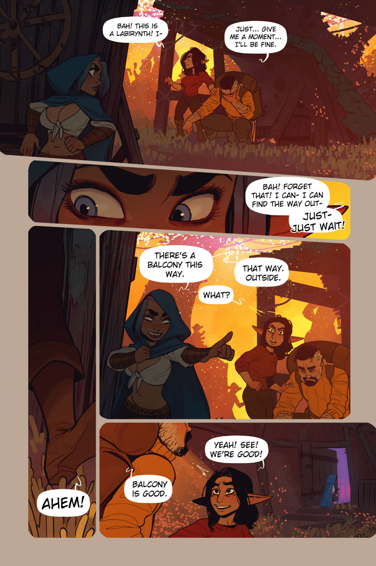[InCase] Alfie - chapter 17 [HIRES]