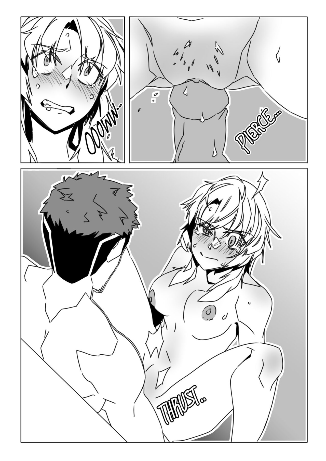 [LuckyB] Vore