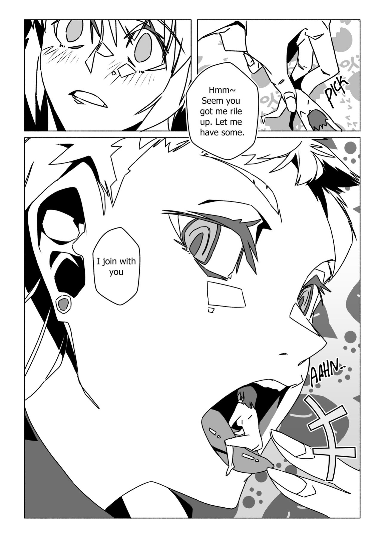 [LuckyB] Vore