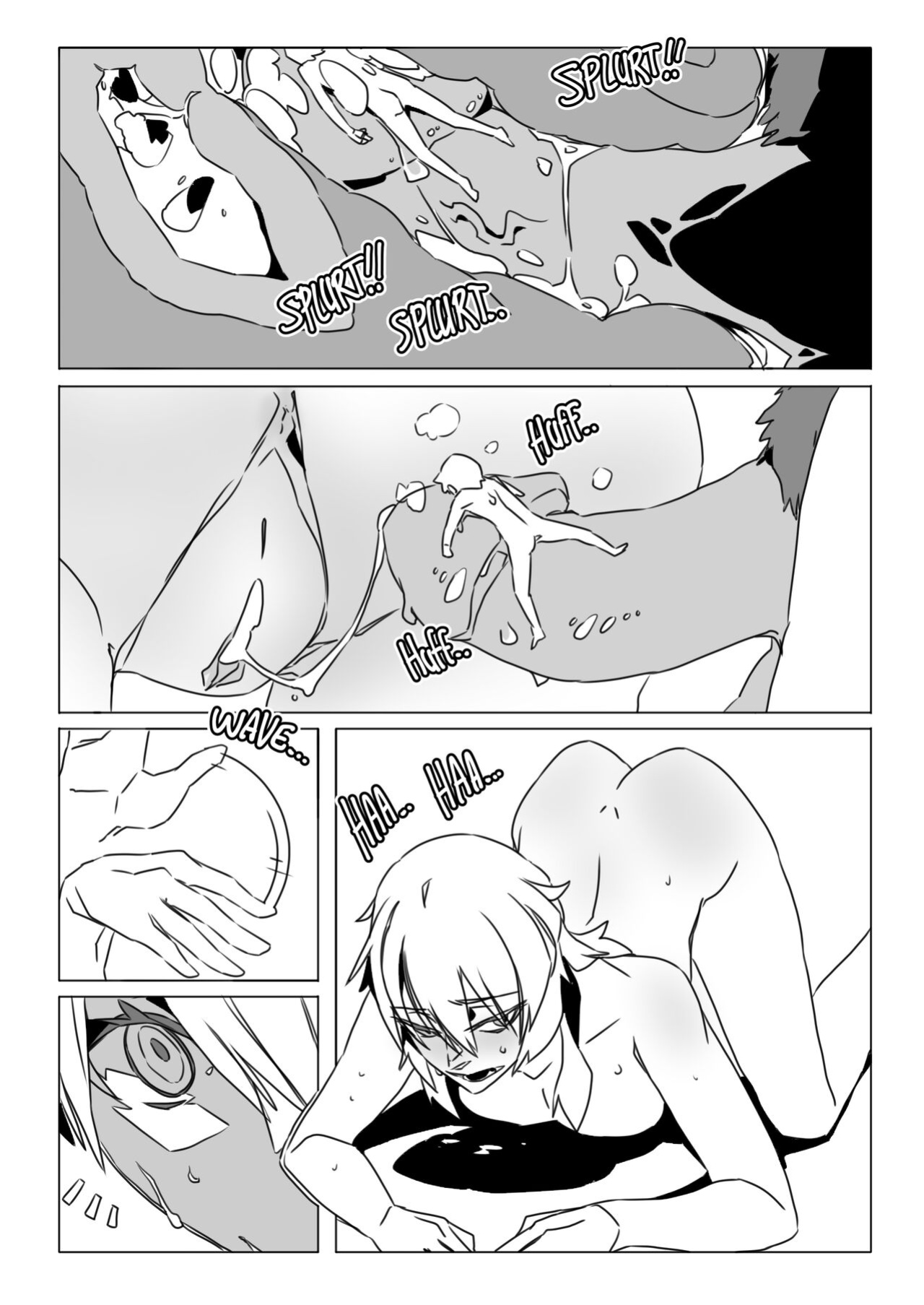 [LuckyB] Vore