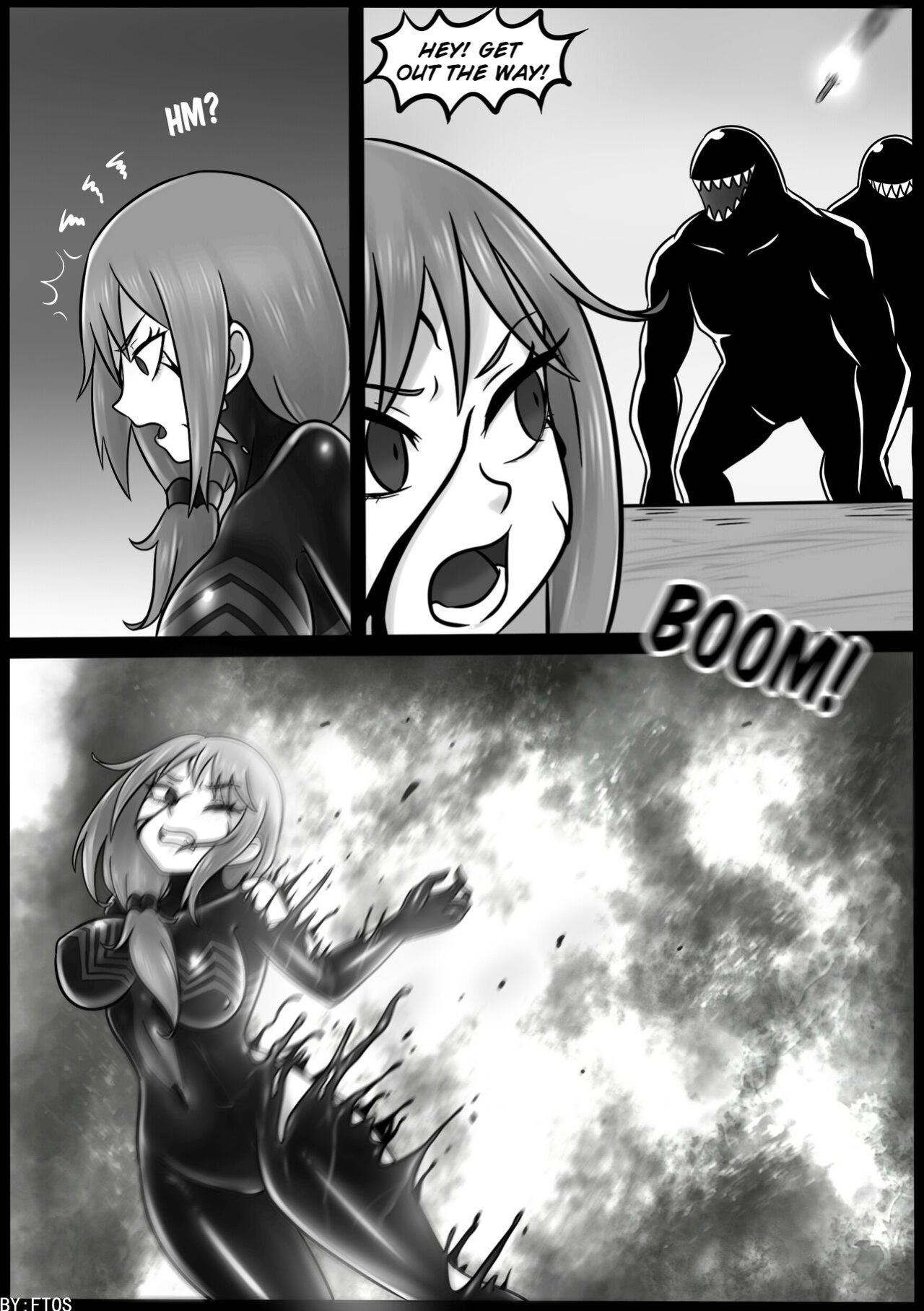 [BLACKFTOS] Venom Invasion IV [ENG]