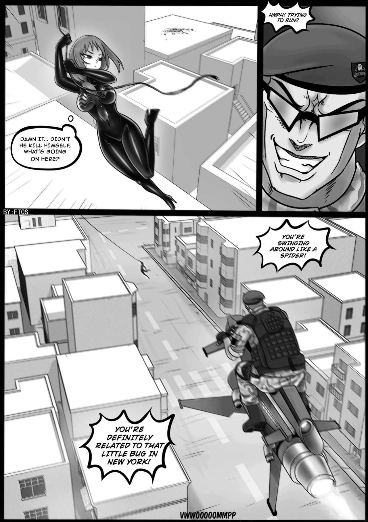 [BLACKFTOS] Venom Invasion IV [ENG]