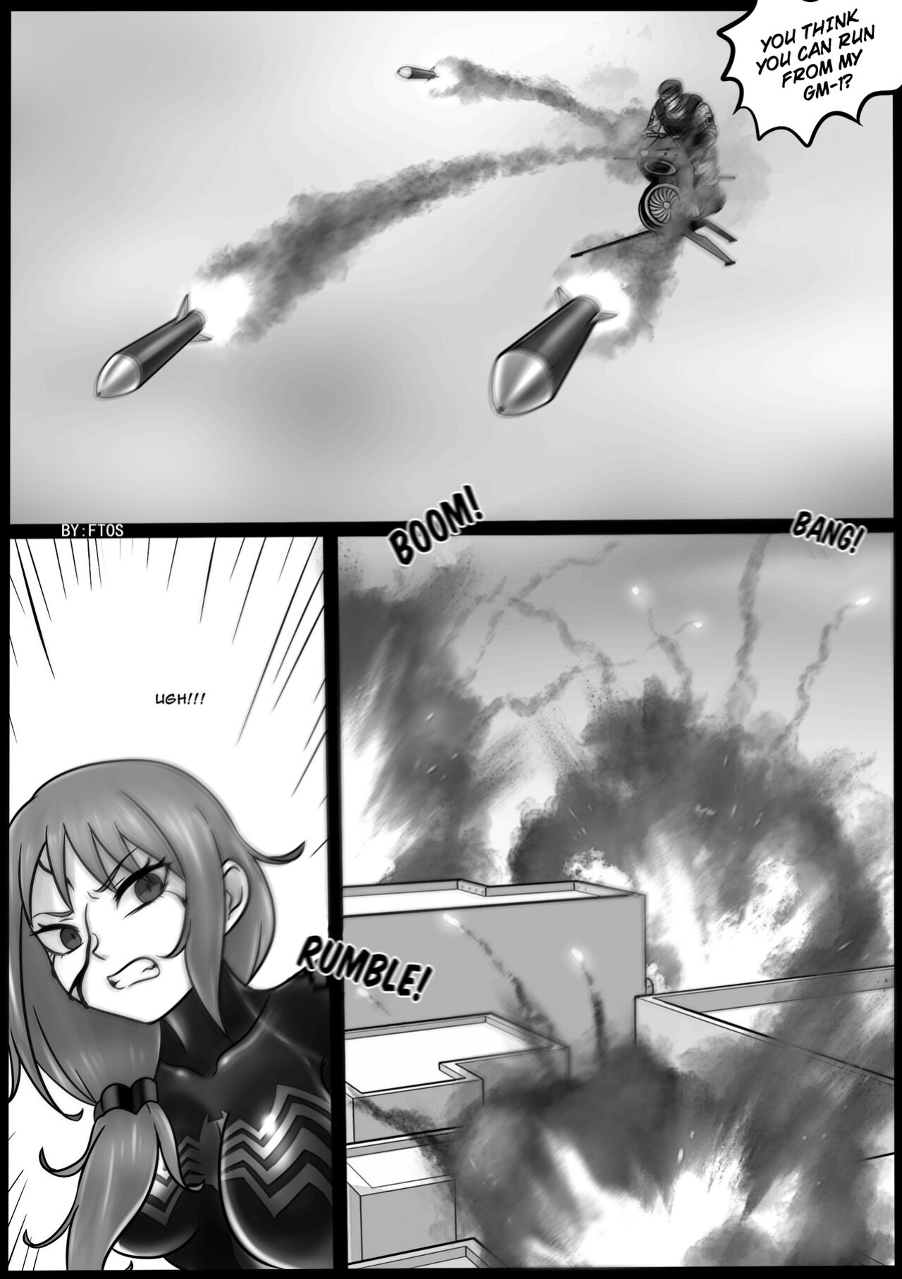 [BLACKFTOS] Venom Invasion IV [ENG]