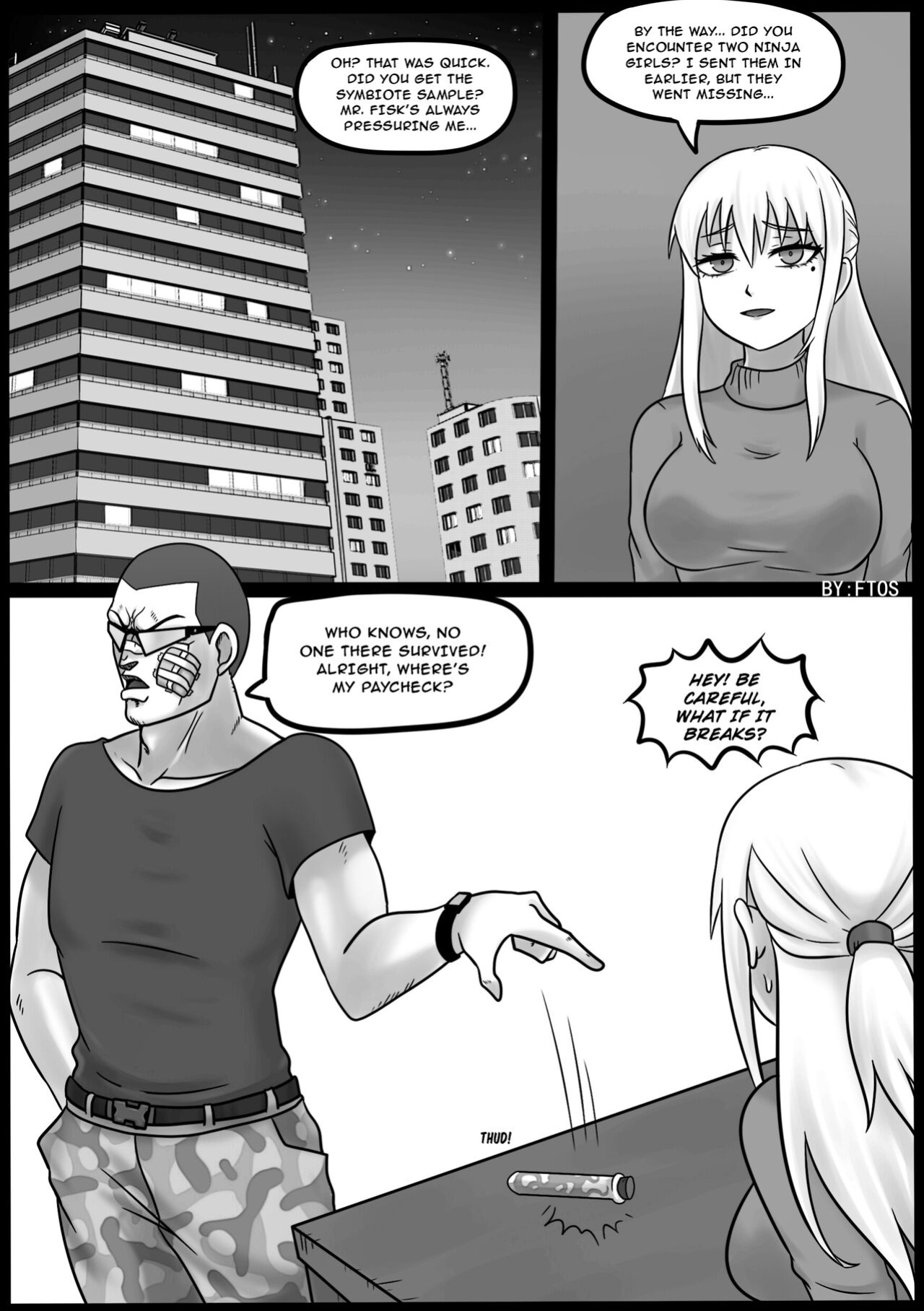 [BLACKFTOS] Venom Invasion IV [ENG]