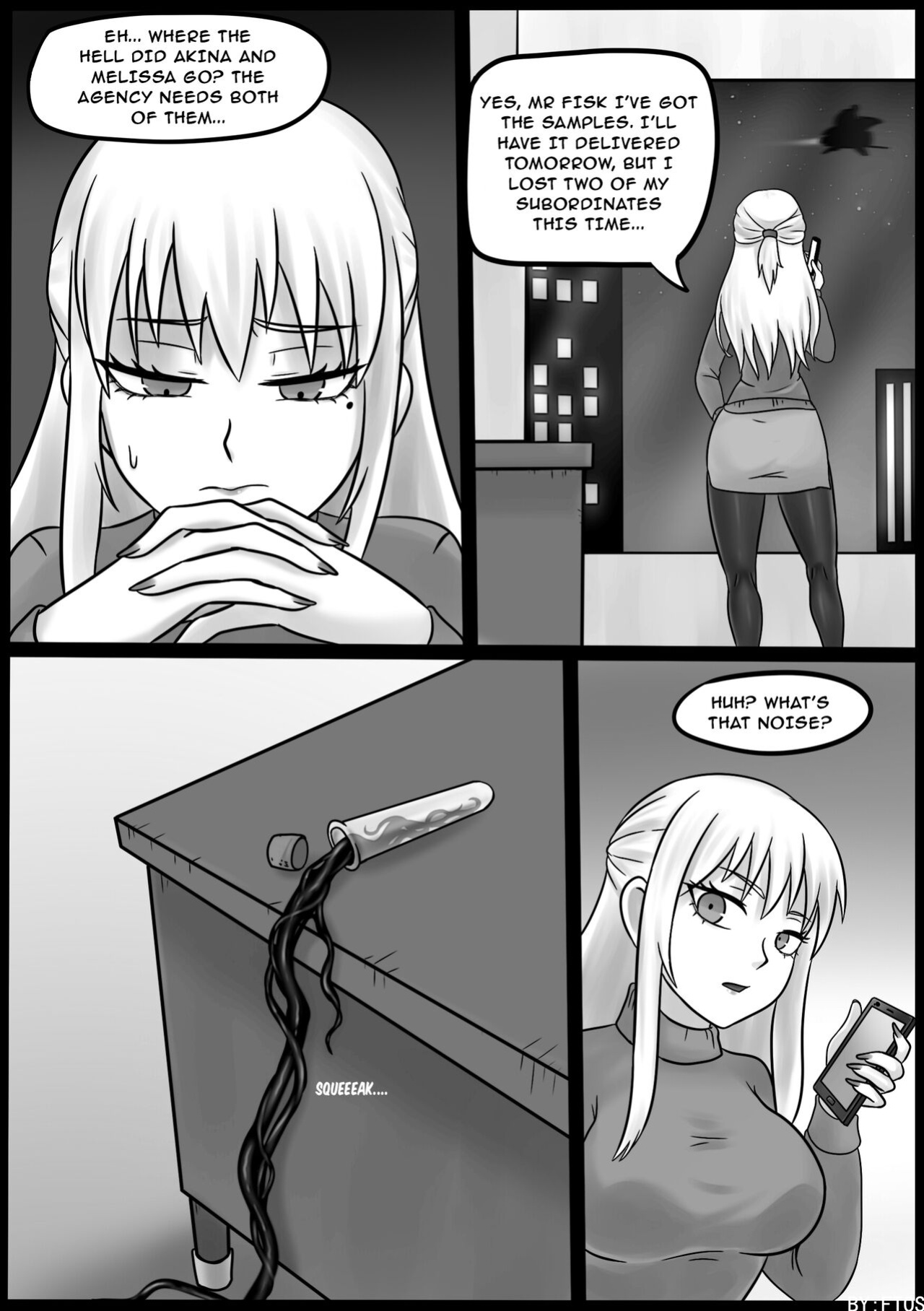 [BLACKFTOS] Venom Invasion IV [ENG]