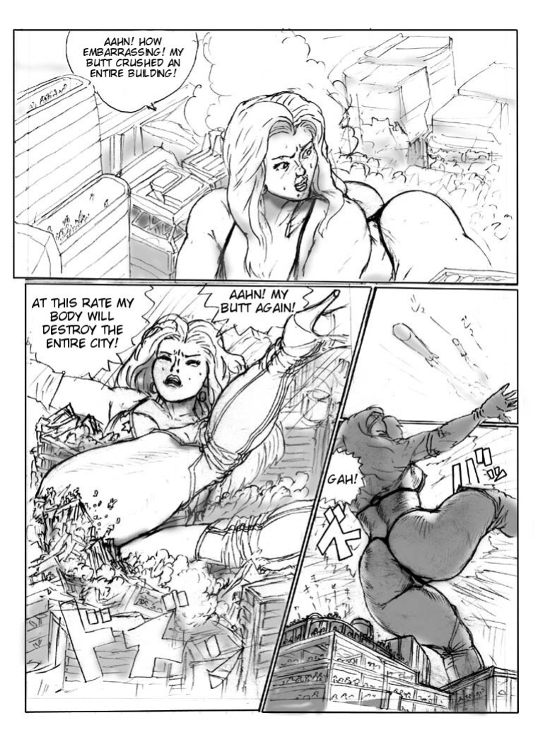 [Akafuji] Seigi no Nikutai [Tigoris Translates]