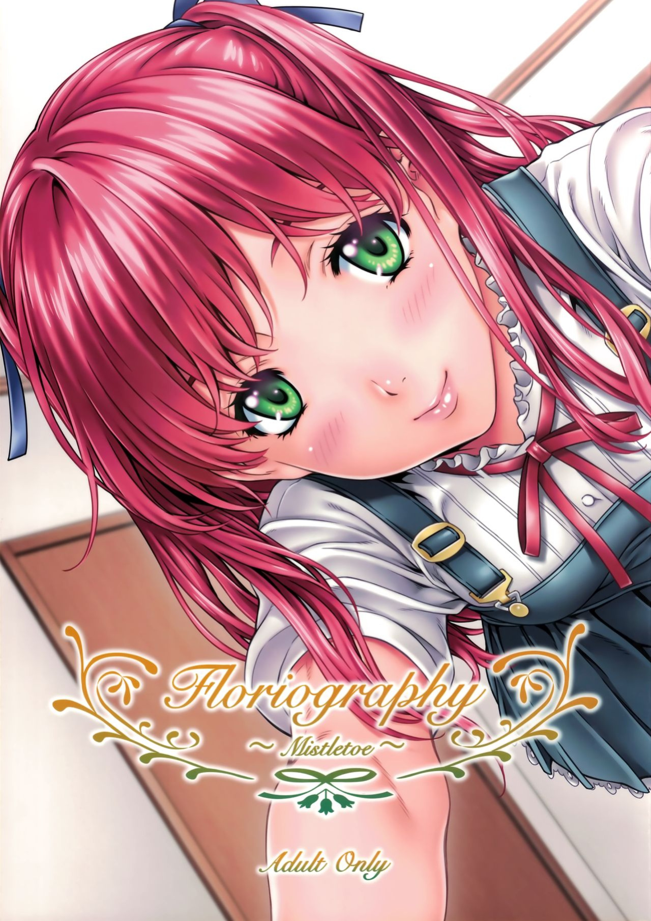 [Crank.In (Mizutani Tooru)] Floriography ~Mistletoe~ [2021-03-29]