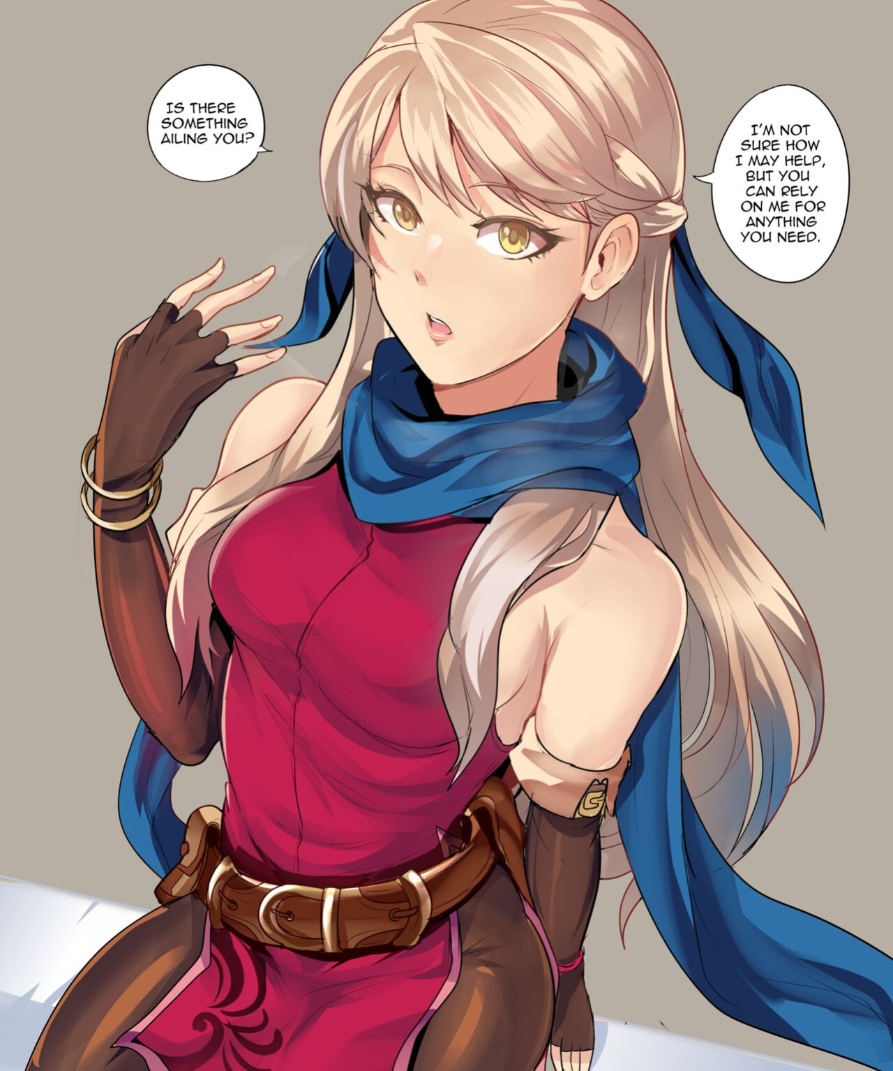[Revolverwing] Boundful Blows with Heroines