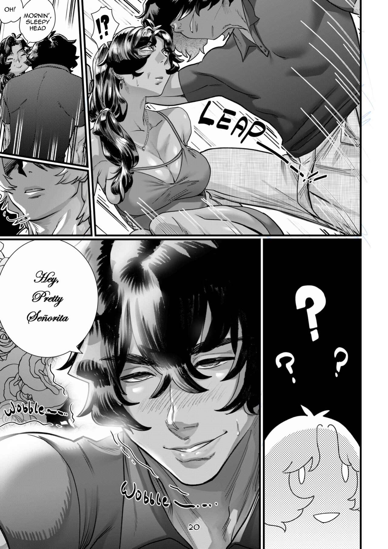 [Aarokira] La Flor de Amor
